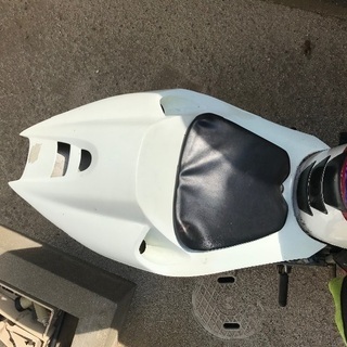 決まりました。前期NSR50 エイプエンジン搭載ネイキッド仕様