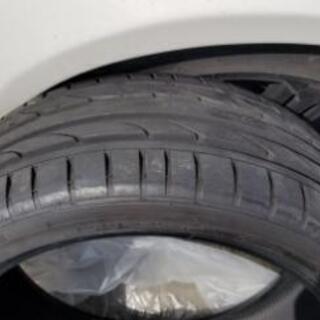 ポテンザS001　225/40R18