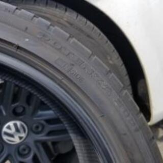 ポテンザS001　225/40R18