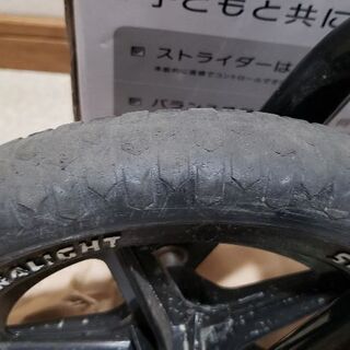 ストライダー　セーブ・ザ・チルドレン・ジャパンモデル（スポーツモデル）