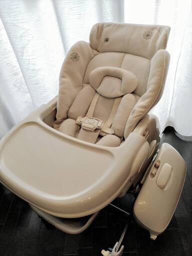 コンビ Conbi ハイローチェア（スウィングラック）ロアンジュAT RX-750