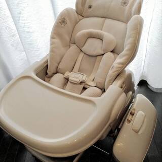 コンビ Conbi ハイローチェア（スウィングラック）ロアンジュAT RX-750