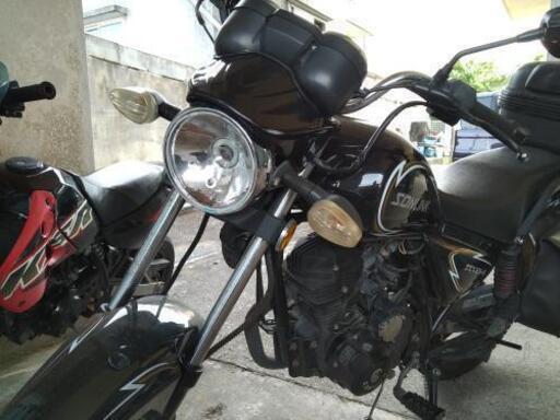 中華？125cc