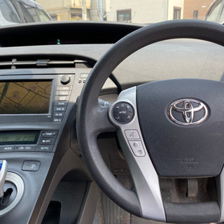 格安30プリウス 車検2年満タン 自動車税まで込み Ten 岸和田のプリウスの中古車 ジモティー