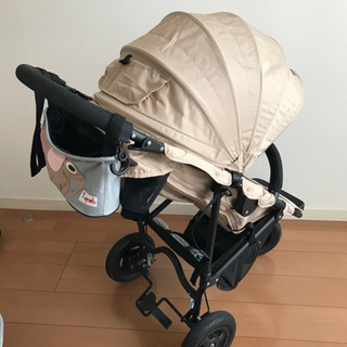 エアバギー、マキシコシ、エルゴベビーその他