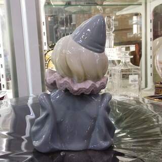 リヤドロ/ LLADRO/悲しいノート/5586/フィギュリン/陶器人形