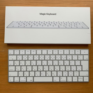 Apple magic keyboard キーボード
