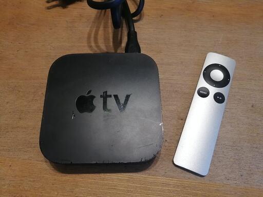 Apple TV アップルTV