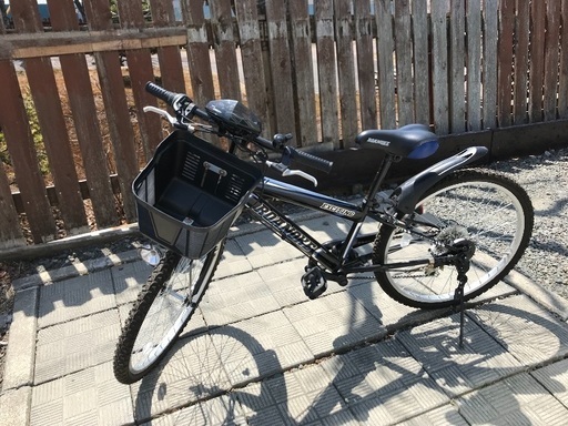 自転車 子供用 24インチ
