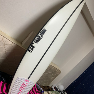 JSモンスターボックスfyhiサーフボード‼️使用回数2R‼️ジャンク品‼️