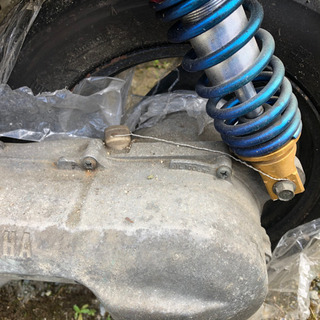 jog ZR レーサー レースベース ジャンク