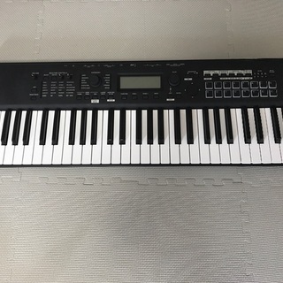 【中古】KORG KROSS2 ケースつき