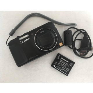 【美品】LUMIX DMC-TZ40  デジタルカメラ