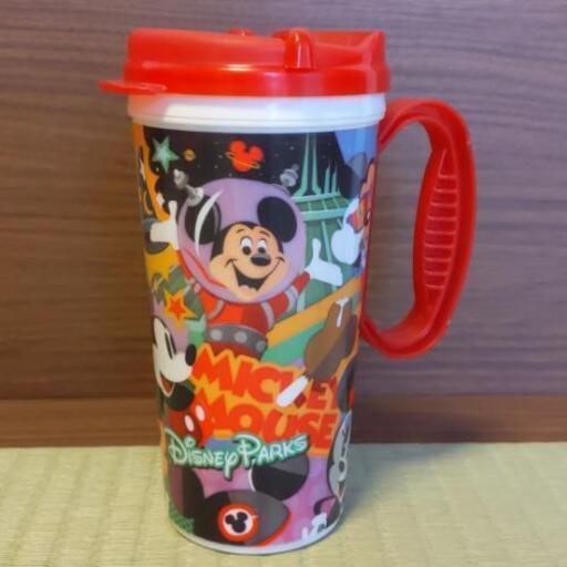 フロリダディズニー リフィルマグ Kat 京王多摩センターの食器 その他 の中古あげます 譲ります ジモティーで不用品の処分