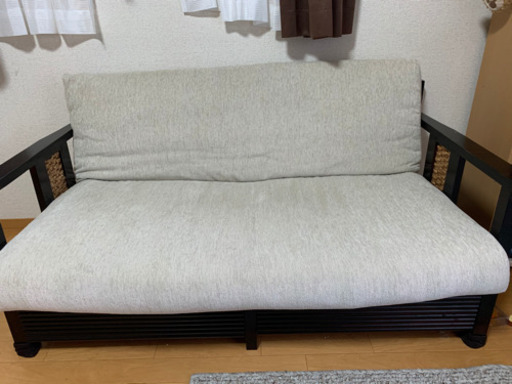 アジアンテイスト ソファー 受付停止中