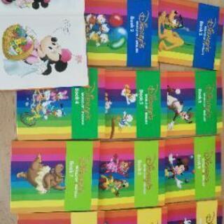 ディズニー 英語システム DWE