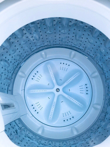 ①☺️高年式☺️4番 YAMADA✨全自動電気洗濯機✨YWM-T45A1‼️