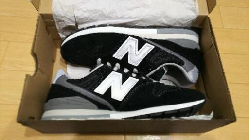 ニューバランス CM996 BP （black）