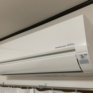 緊急値下げ】日立 白くまくん RAS-D22H(W) 本体室外機セット