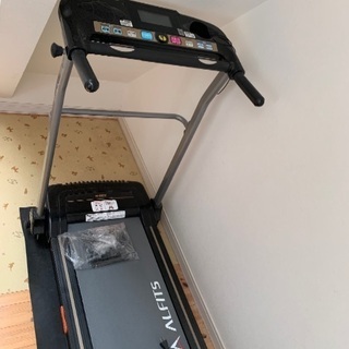 アルインコ　ランニングマシーン　AFR1115  ルームランナー  