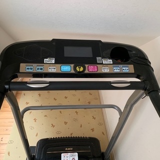 アルインコ　ランニングマシーン　AFR1115  ルームランナー  