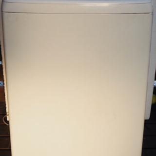 東芝洗濯機 5.0kg 2003年製　受付終了しました。