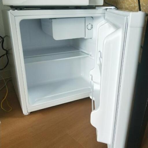 MAXZEN1ドア冷蔵庫