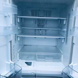 ①75番 MITSUBISHI✨三菱ノンフロン冷凍冷蔵庫✨MR-E55R-S‼️