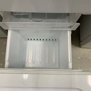 ヤマダ　156L 2ドア冷凍冷蔵庫　YRZ-F15G1　2019年