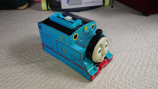 値下げしました バンダイ Bandaiきかんしゃトーマス ポケットファンタジー おおきなトーマスステーション お譲りします ハイホーク 伊丹のおもちゃ その他 の中古あげます 譲ります ジモティーで不用品の処分