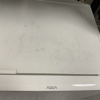 アクア　157L 2ドア冷凍冷蔵庫　AQR-16F　2017年