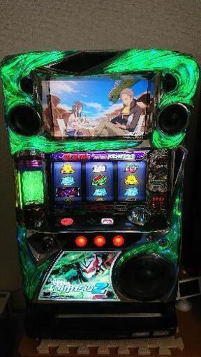 5号機 パチスロ実機 エウレカセブン2