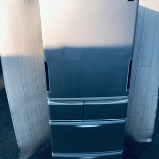 ①108番 SHARP✨ノンフロン冷凍冷蔵庫✨SJ-XW44X-S‼️