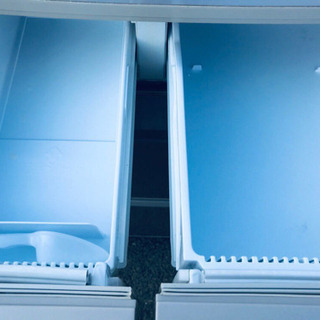 ①108番 SHARP✨ノンフロン冷凍冷蔵庫✨SJ-XW44X-S‼️