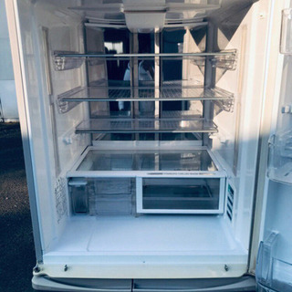 ①108番 SHARP✨ノンフロン冷凍冷蔵庫✨SJ-XW44X-S‼️