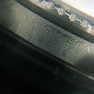 ROLEX　ロレックス　サブマリーナ　16800　本物