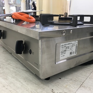 リンナイプロパンガスコンロ 強火力ガステーブルコンロVamo2018年製！！！