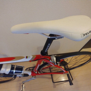 ロードバイク　コラテック社製アルミフレームロードバイク