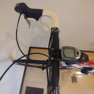 ロードバイク　コラテック社製アルミフレームロードバイク