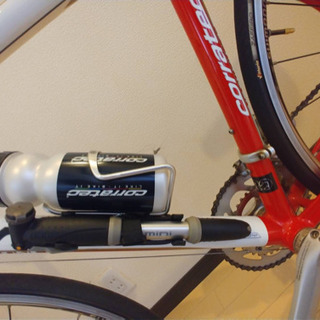 ロードバイク　コラテック社製アルミフレームロードバイク