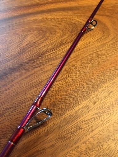 ◆良品◆ Daiwa ダイワ　リーディングエックス　ヒラメ　265 SPORT LIFE PLANETSﾘｰﾃﾞｨﾝｸﾞX ﾋﾗﾒ 265: 船竿：スポーツライフ