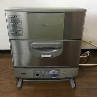 【再再値下げ】日立食器洗い乾燥機（KF-S60S）