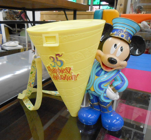 Tdrポップコーンバケット ミッキー 35周年 ポップコーンケース ディズニー Disney Paypay ペイペイ 決済可能 札 モノハウス平岡店 大谷地のその他の中古あげます 譲ります ジモティーで不用品の処分