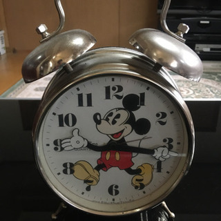 ディズニーアンティーク時計