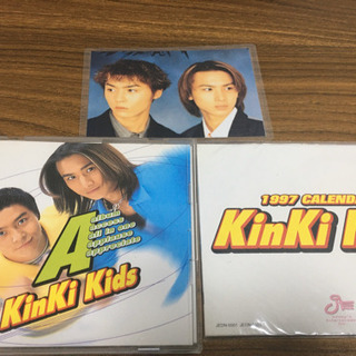 KinKi Kids「A album」初回限定得点付