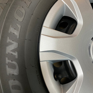ハイエース新車外し純正タイヤホイールセット | www.alassema-group.com