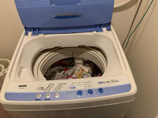 冷蔵庫・洗濯機セットで