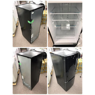 🐢近隣配送、設置費無料】TOSHIBA 2ドア冷凍冷蔵庫 GR-P15BS 2019