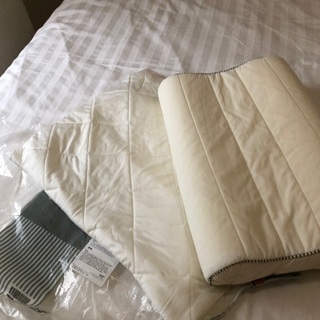 固め枕　枕プロテクターセット