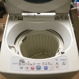 1人暮らし用洗濯機【無料お届け】